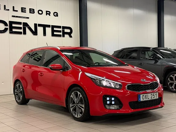 Kia Ceed 2016 photo 5