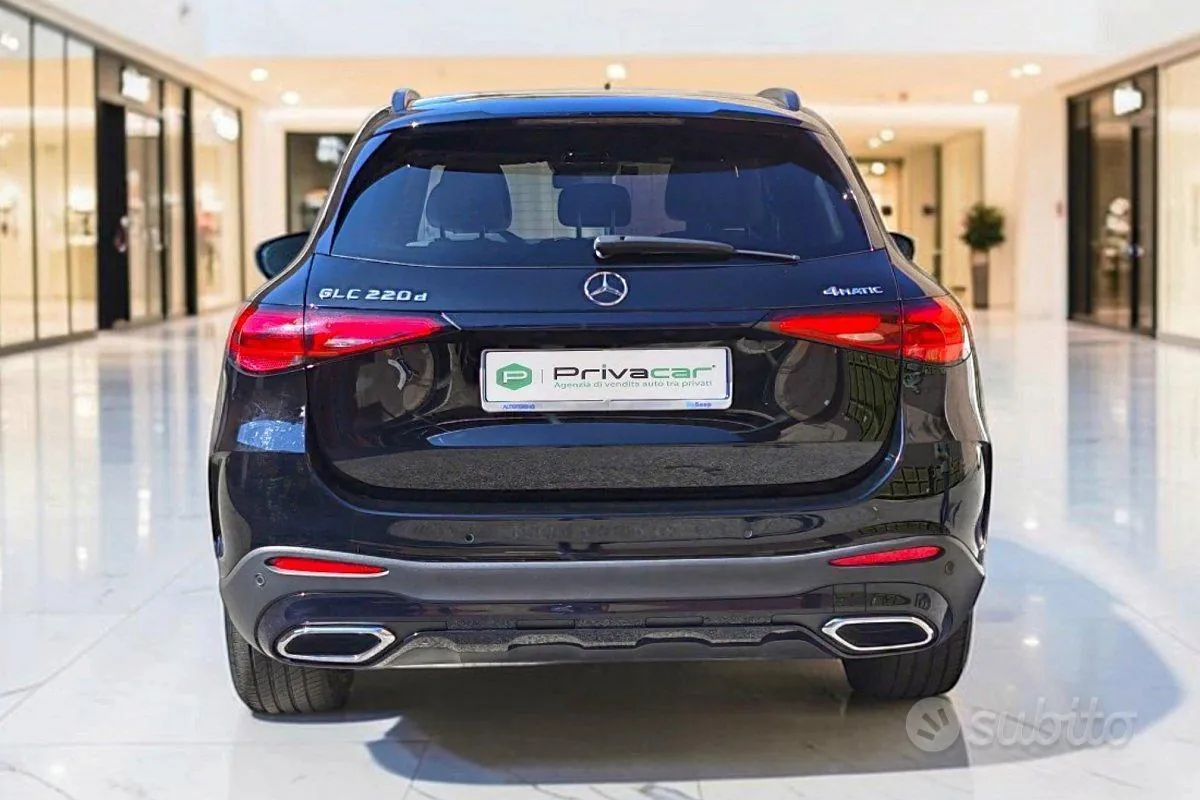 Mercedes-Benz Glc 2023 photo 5