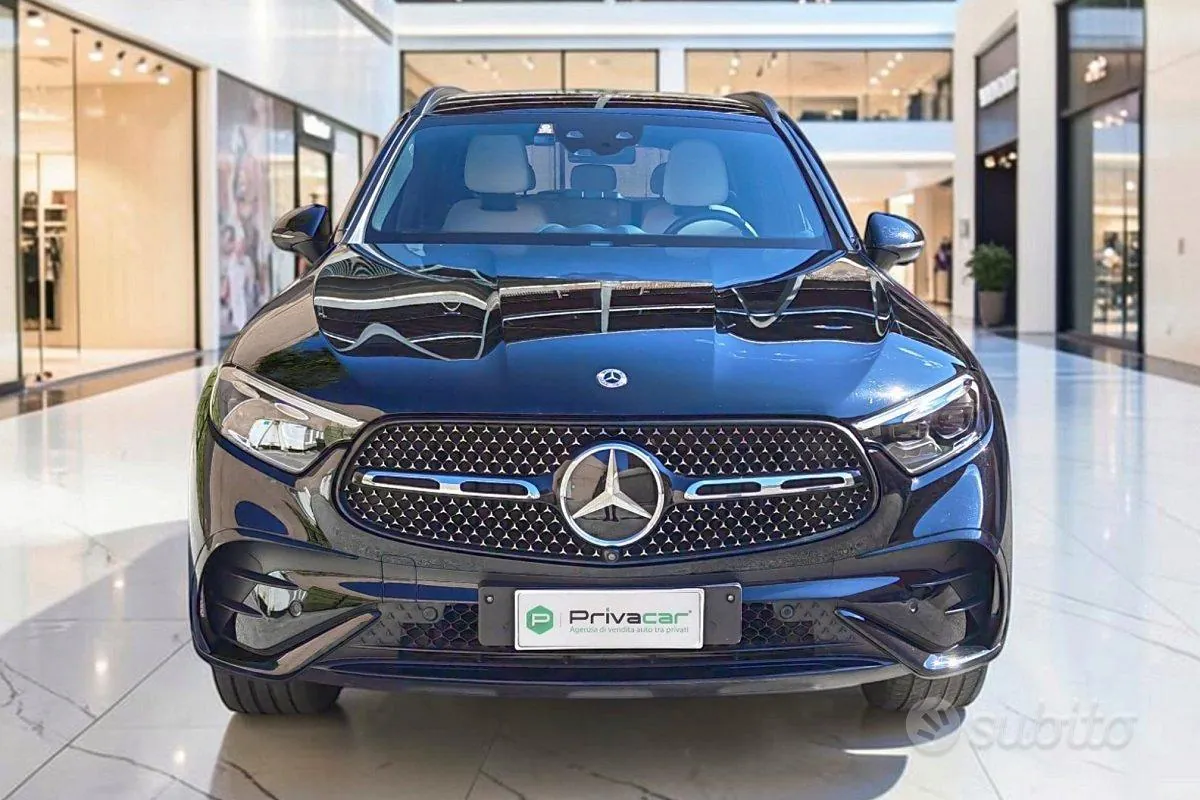Mercedes-Benz Glc 2023 photo 2