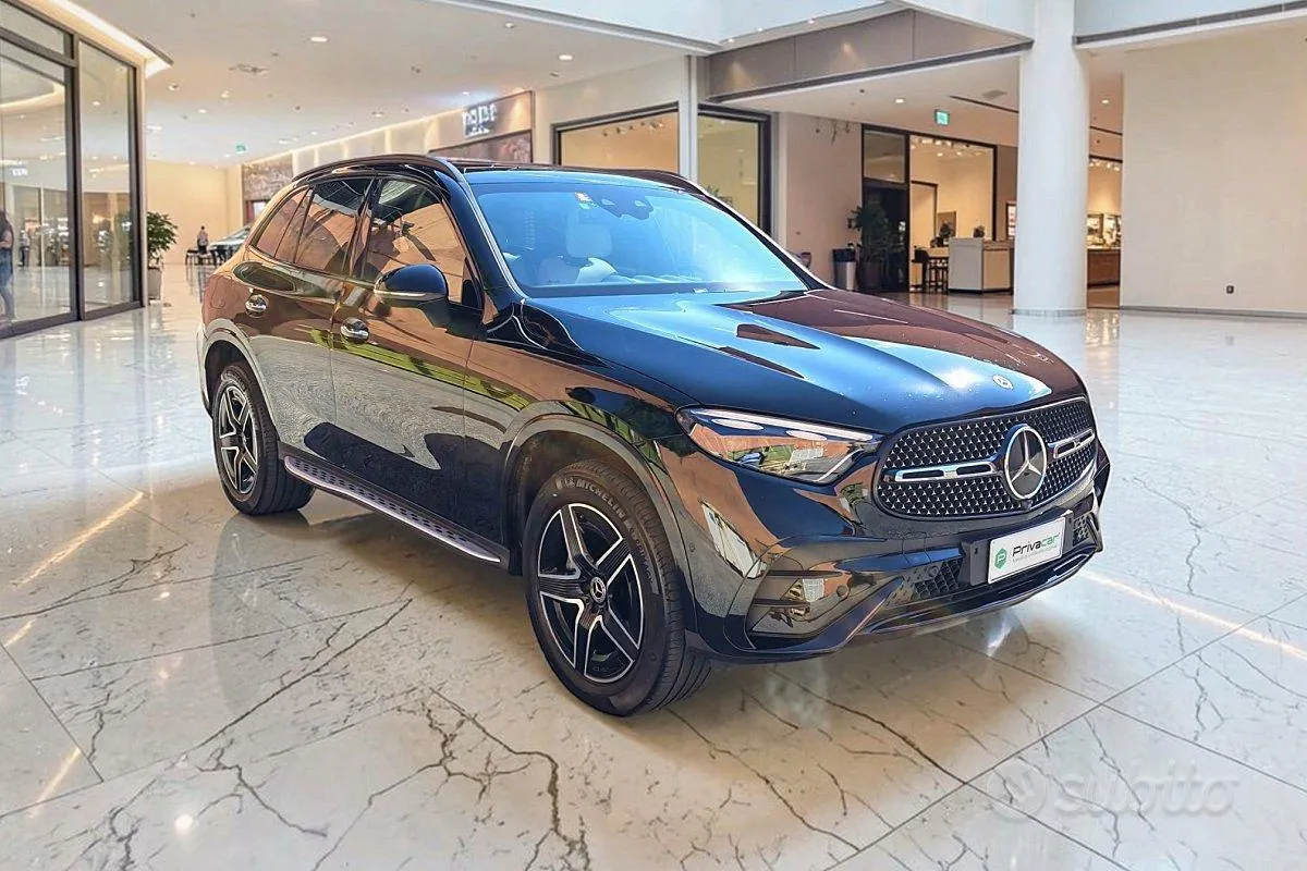 Mercedes-Benz Glc 2023 photo 3
