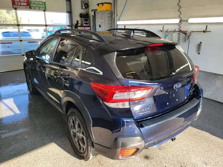 Subaru Crosstrek 2021 photo 2