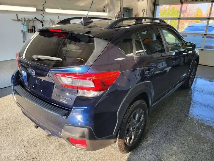 Subaru Crosstrek 2021 photo 4