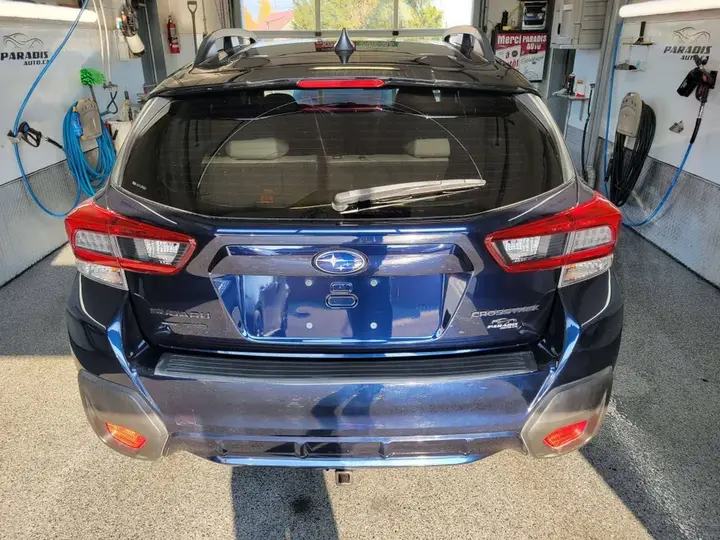 Subaru Crosstrek 2021 photo 3