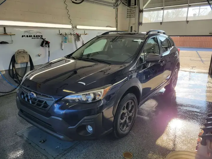 Subaru Crosstrek