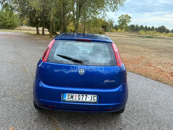 Fiat Grande Punto 2006 photo 5