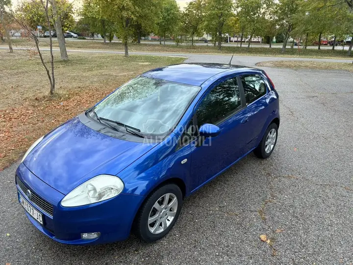 Fiat Grande Punto