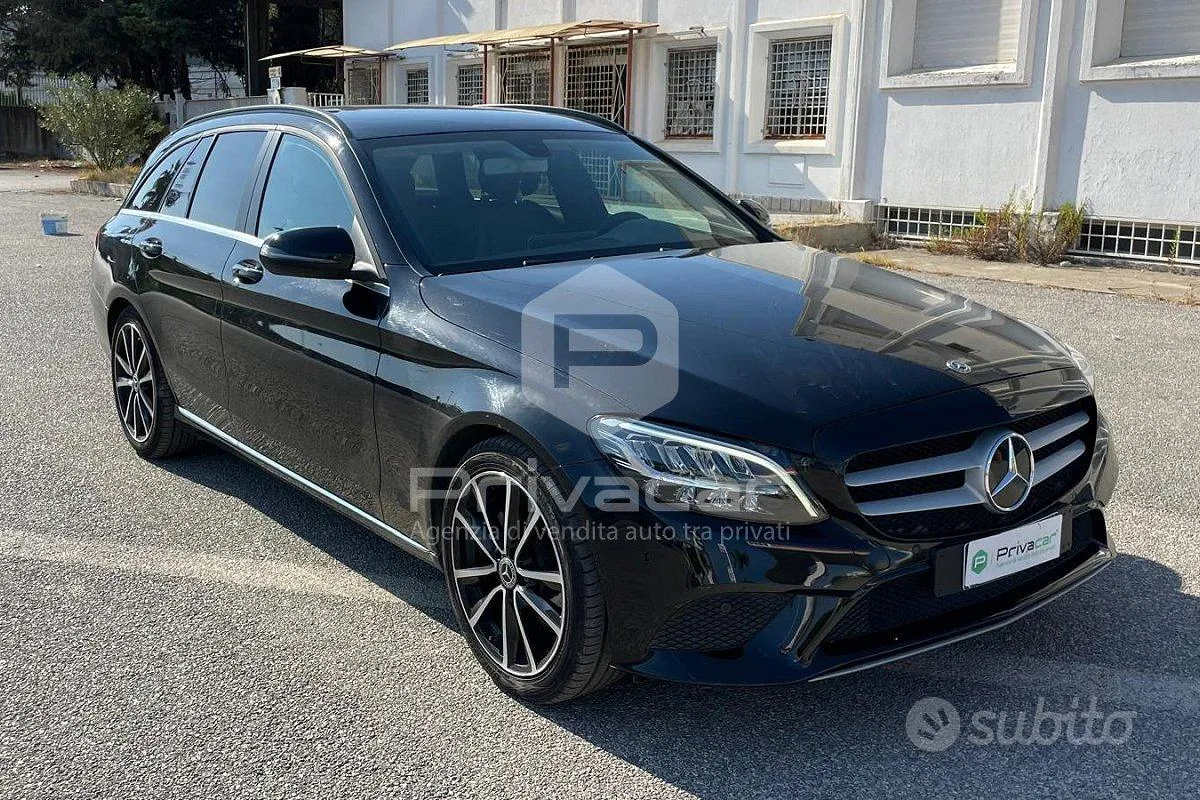 Mercedes-Benz C-Class 2019 photo 3