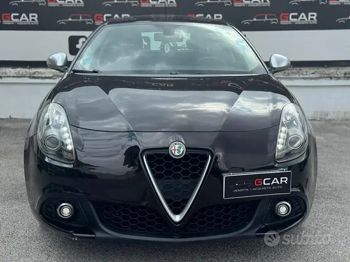 Alfa Romeo Giulietta 2017 photo 3