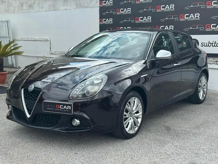 Alfa Romeo Giulietta 2017 photo 4