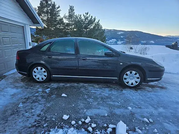 Citroen C5 2005 photo 2