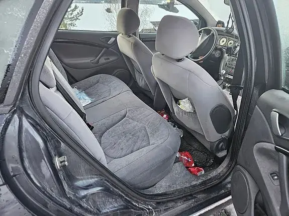 Citroen C5 2005 photo 4