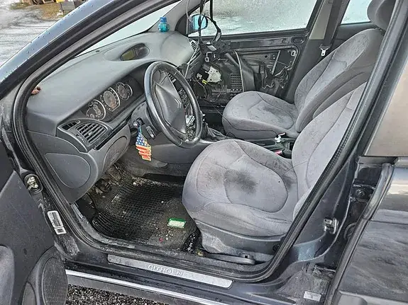 Citroen C5 2005 photo 3