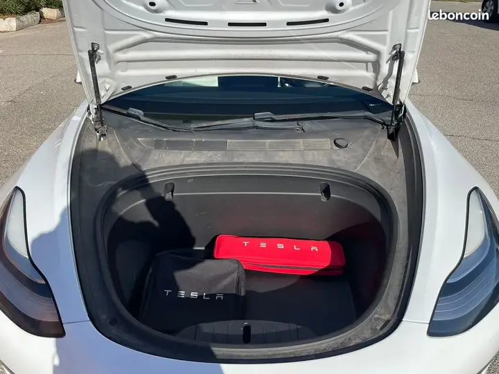 Tesla Model 3 2021 photo 3