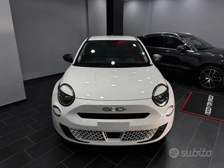 Fiat 600 2024 photo 3