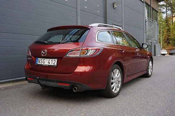 Mazda 6 2010 photo 5