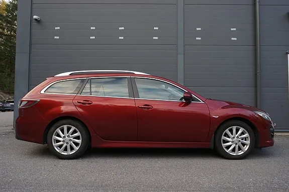 Mazda 6 2010 photo 3