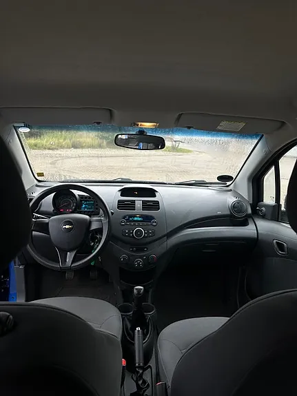 Chevrolet Spark 2010 photo 4