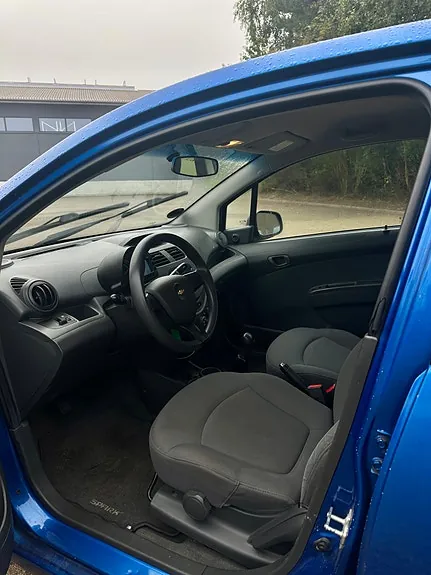 Chevrolet Spark 2010 photo 5