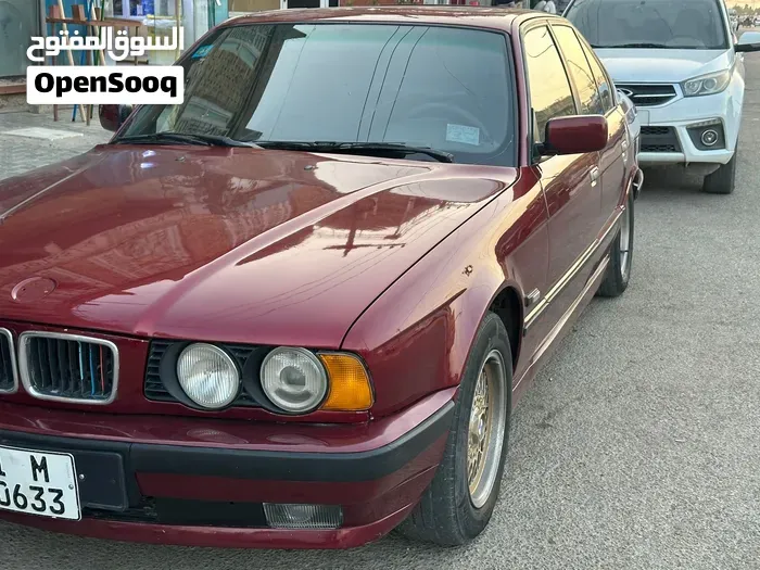BMW 5 Series 1992 photo 4