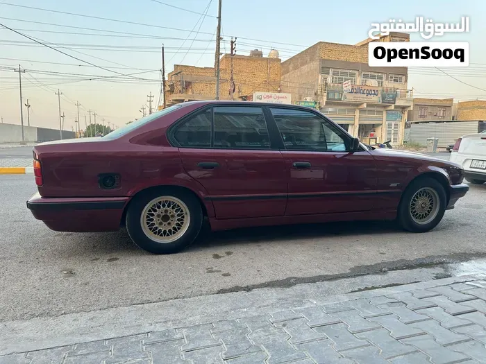 BMW 5 Series 1992 photo 3