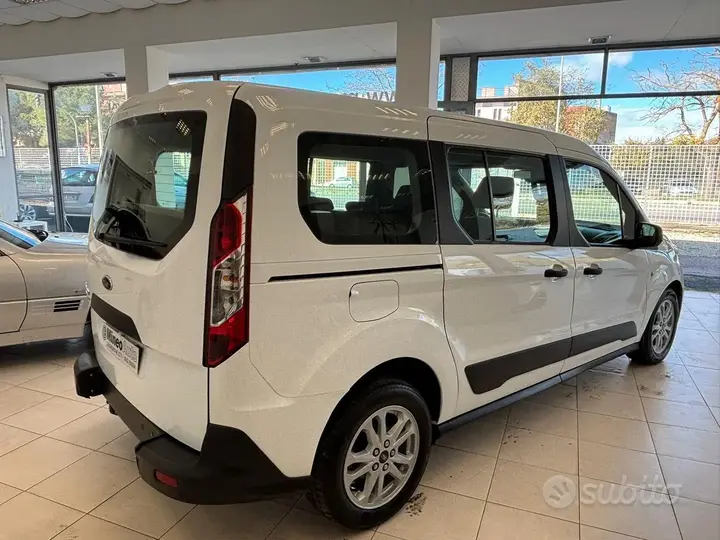 Ford Transit Connect 2021 photo 5