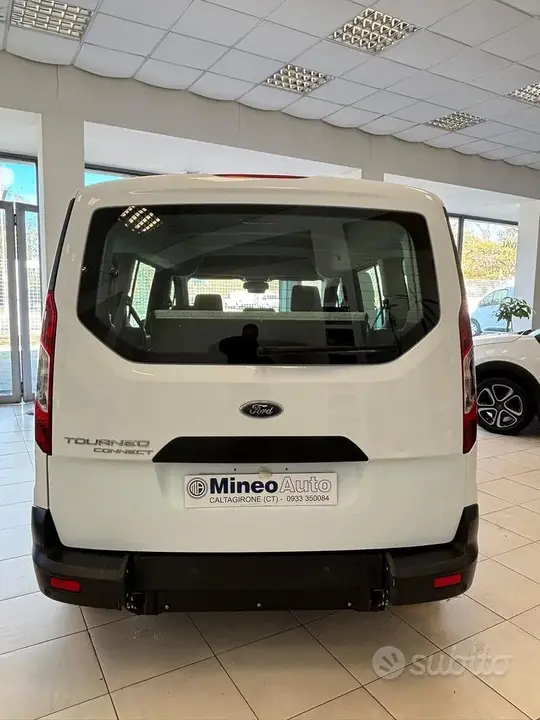 Ford Transit Connect 2021 photo 3