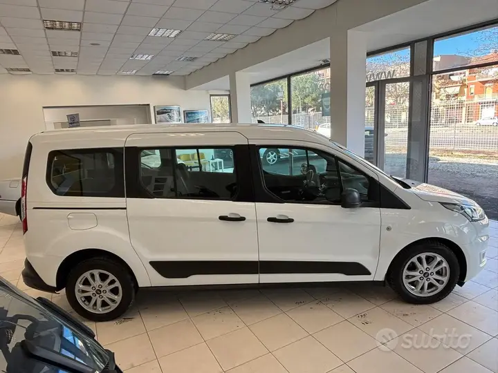Ford Transit Connect 2021 photo 4