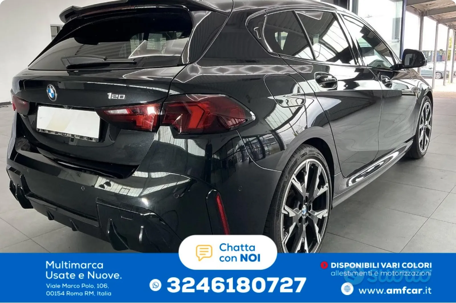 BMW 1 Series 2025 photo 3
