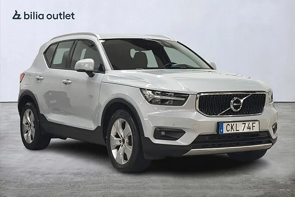 Volvo Xc40 2020 photo 4