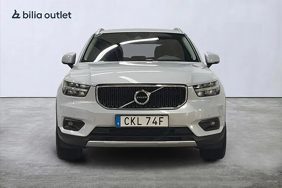 Volvo Xc40 2020 photo 3