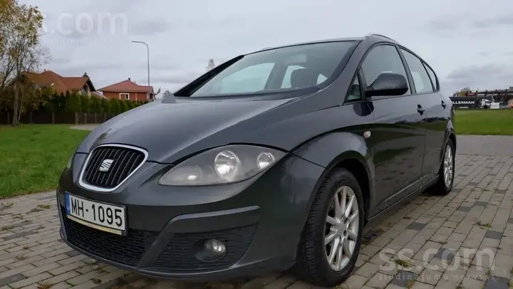 Seat Altea