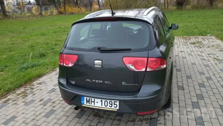 Seat Altea 2011 photo 5
