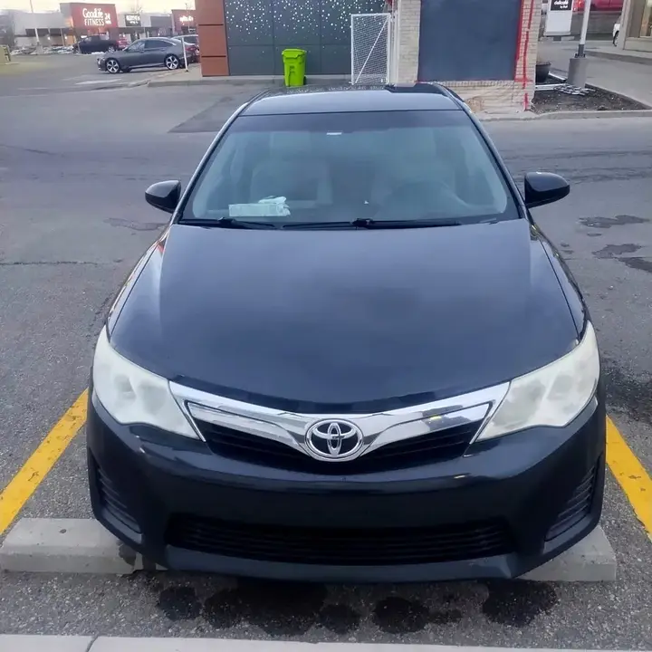 Toyota Camry 2013 photo 4