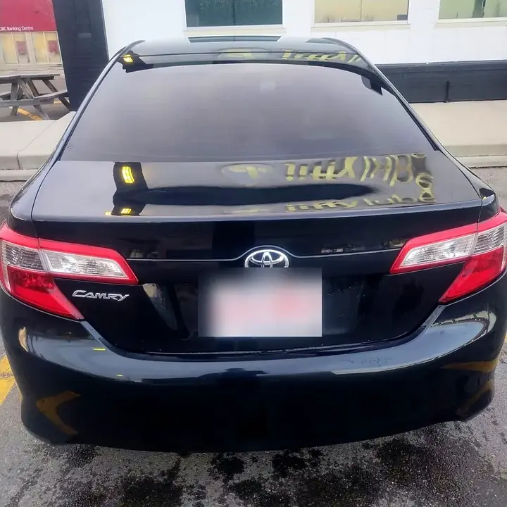 Toyota Camry 2013 photo 5