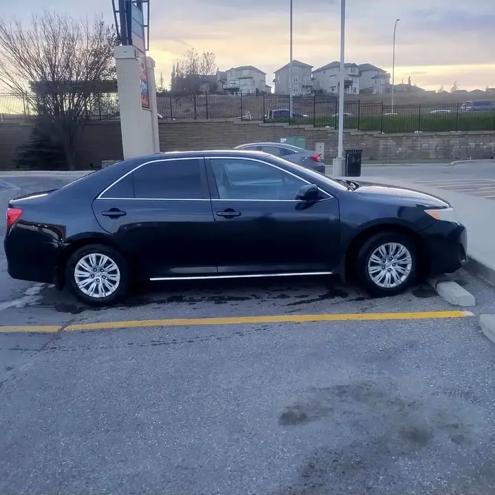 Toyota Camry 2013 photo 3