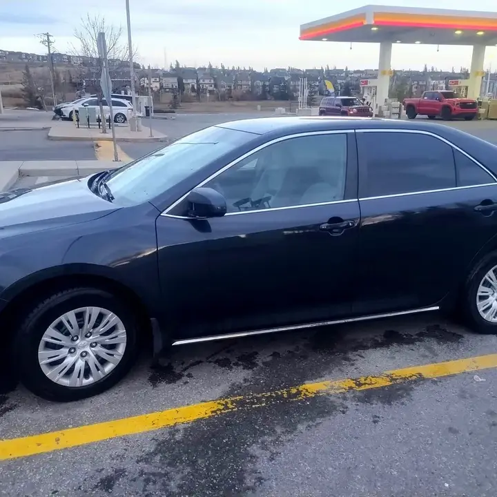 Toyota Camry 2013 photo 2