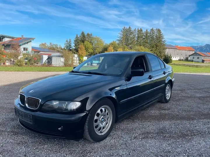 BMW E46 316I