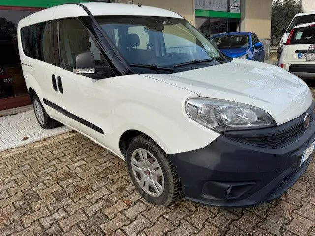 Fiat Doblo 2017 photo 3