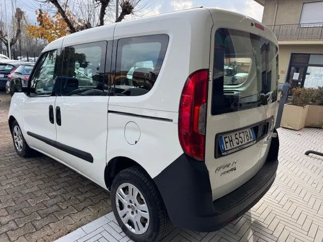 Fiat Doblo 2017 photo 4