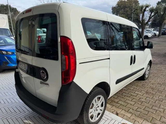 Fiat Doblo 2017 photo 2