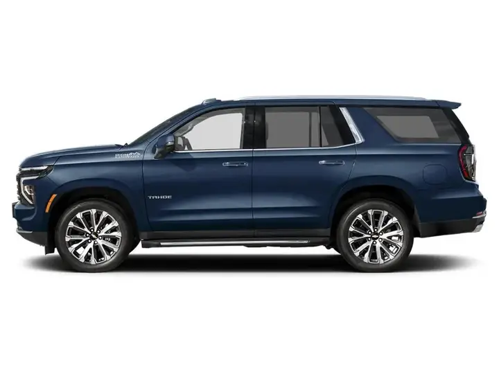 Chevrolet Tahoe 2027 photo 2