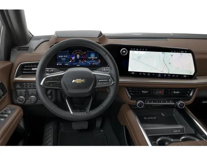 Chevrolet Tahoe 2027 photo 5