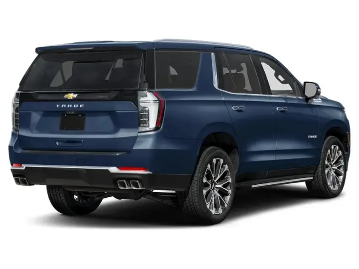 Chevrolet Tahoe 2027 photo 4