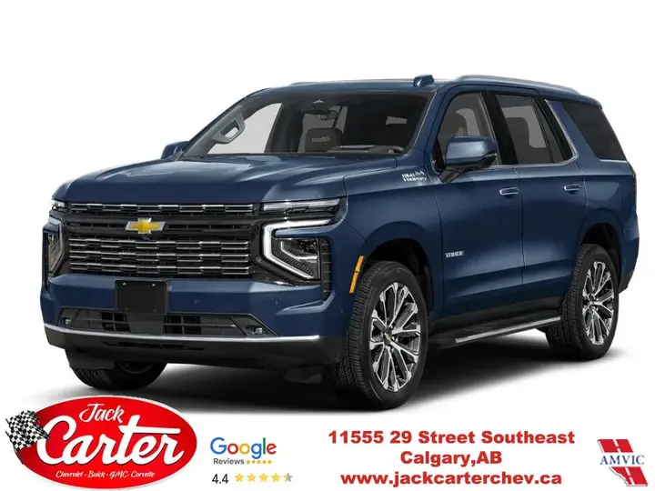 Chevrolet Tahoe
