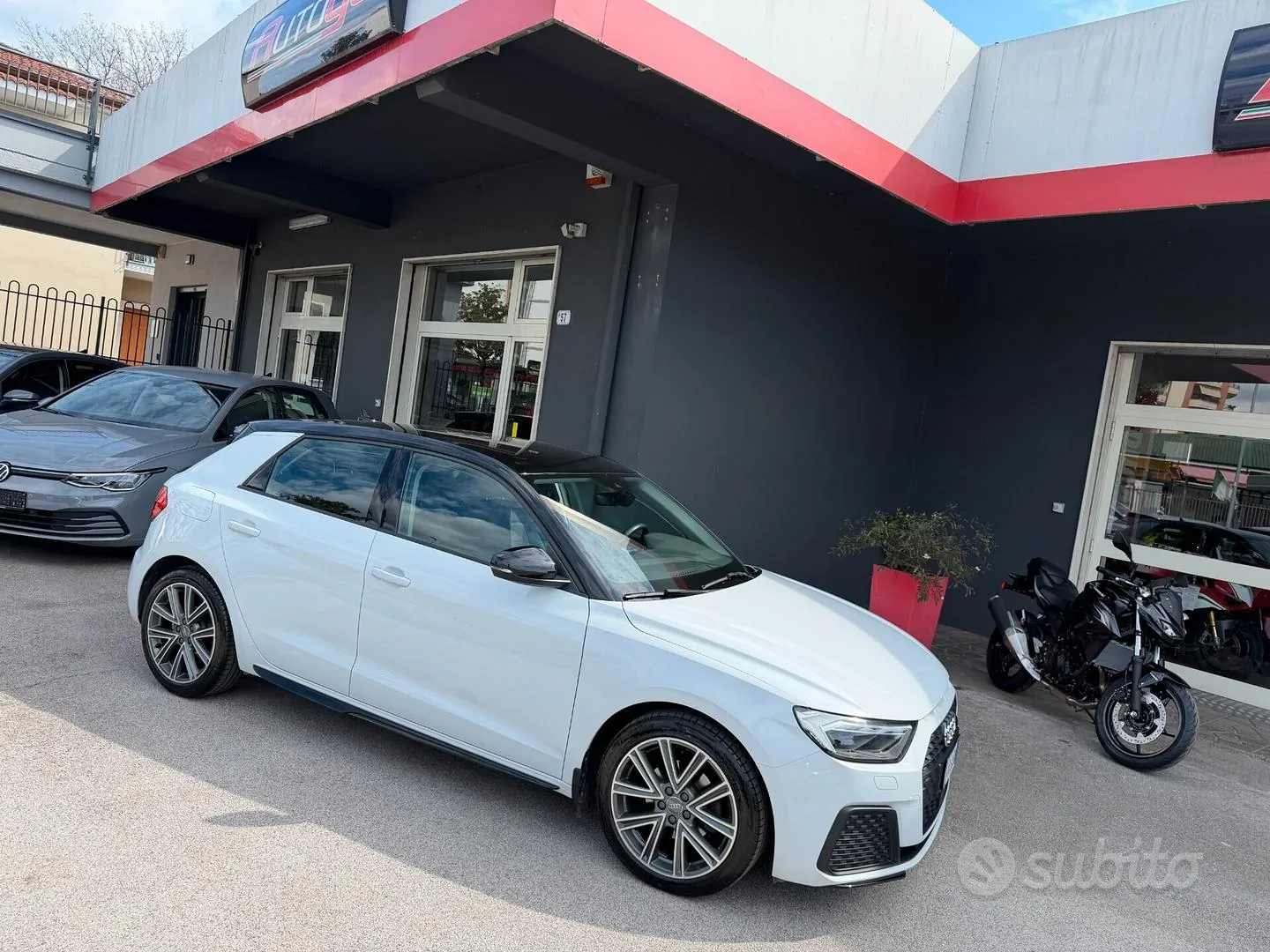 Audi A1 Sportback