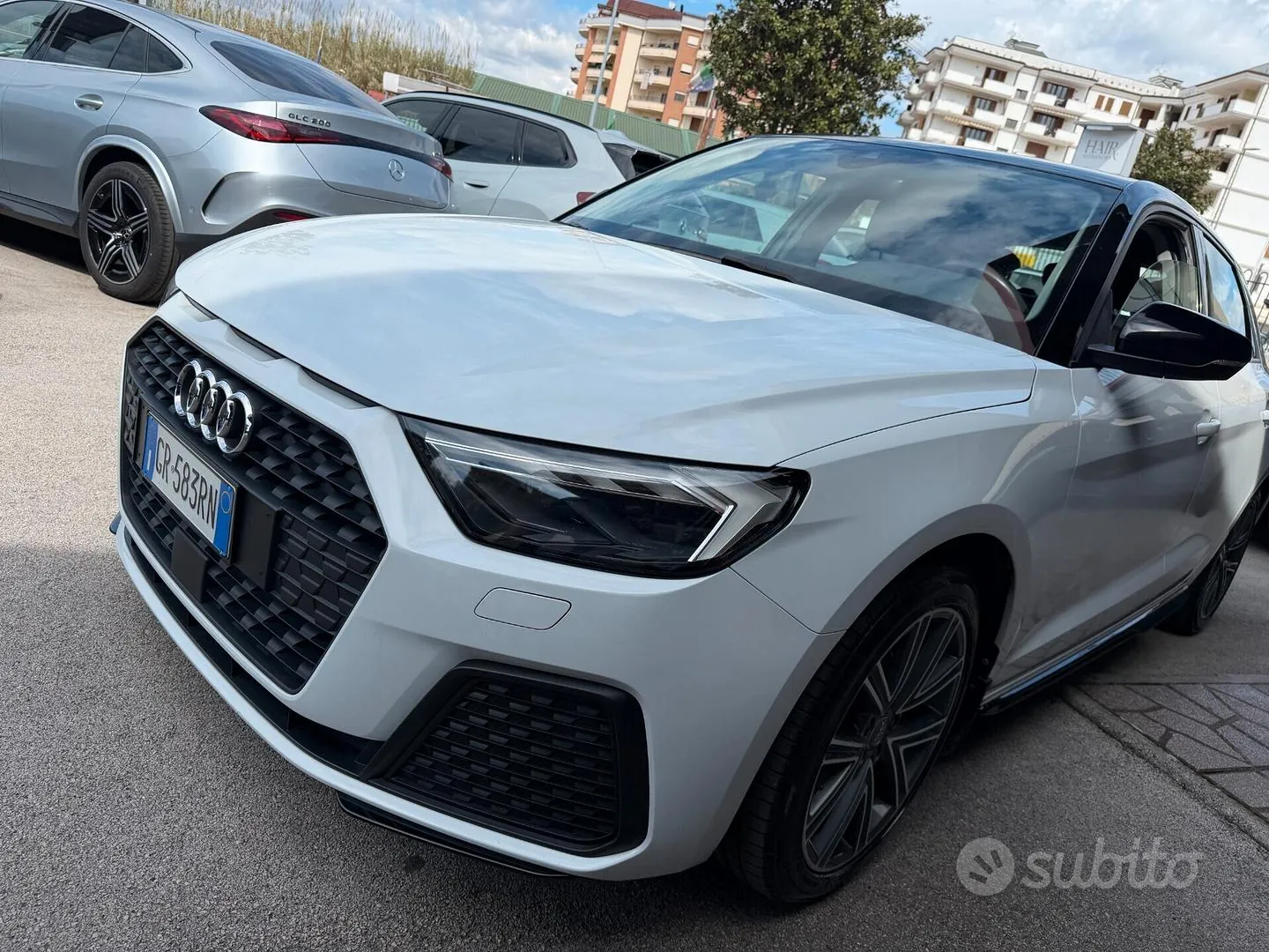 Audi A1 Sportback 2020 photo 3