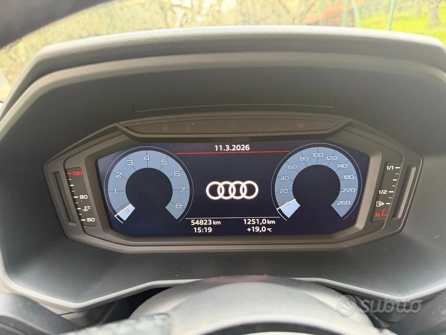 Audi A1 Sportback 2020 photo 5