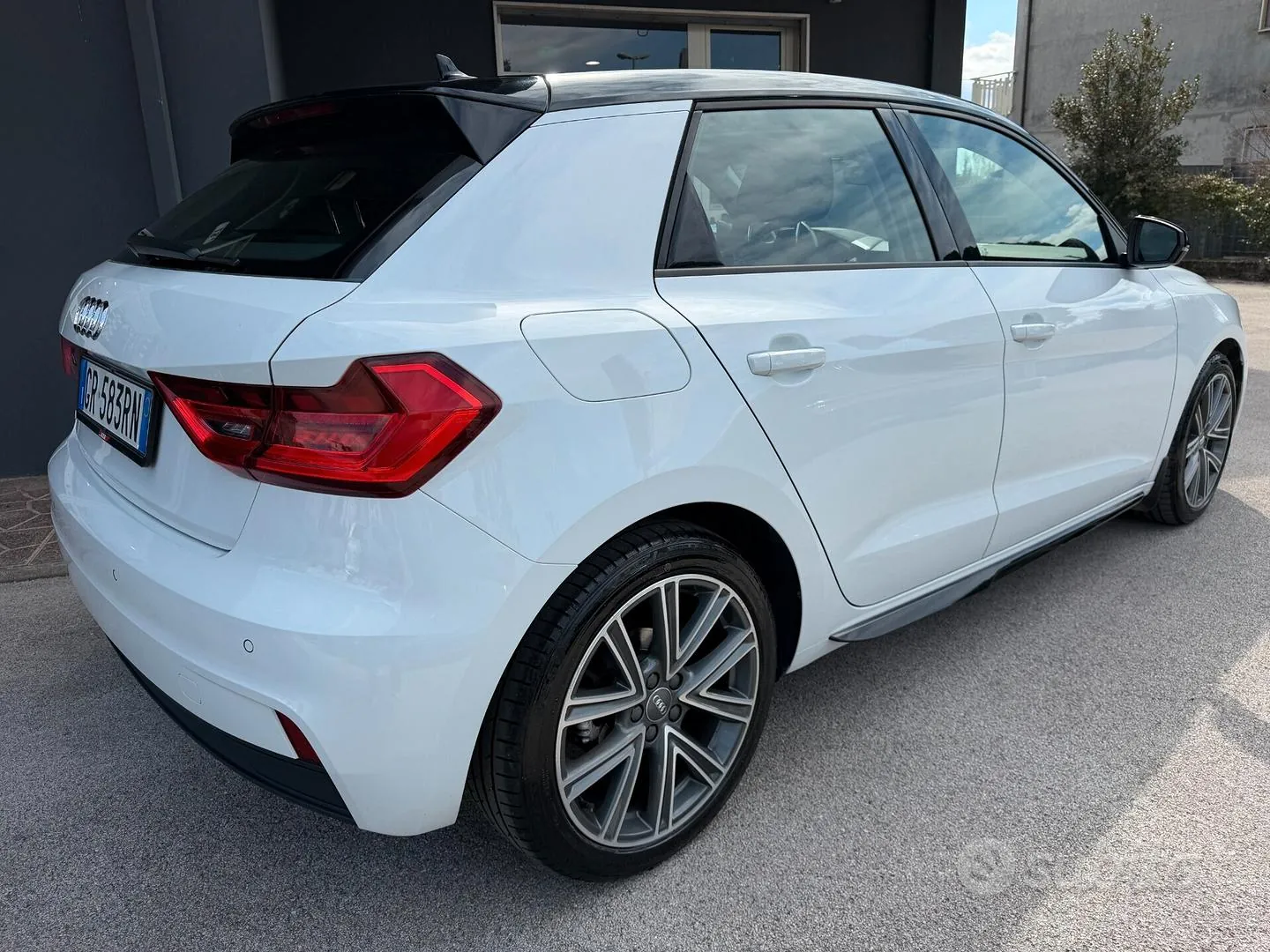 Audi A1 Sportback 2020 photo 2