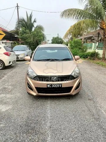 Perodua Axia