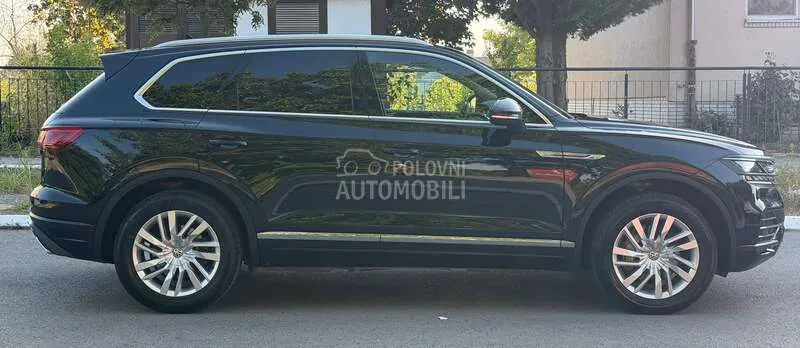 Volkswagen Touareg 2019 photo 5